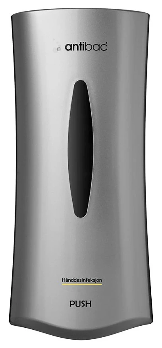 Antibac Dispenser Modell X Easy Alum.